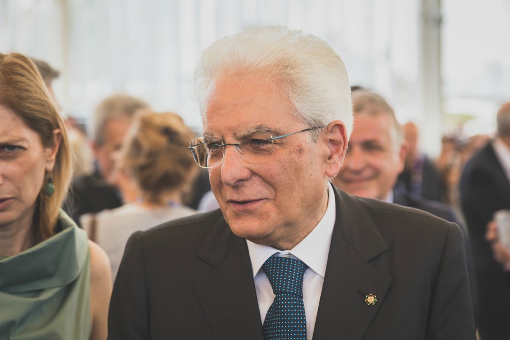 Sergio Mattarella maradt az államfő