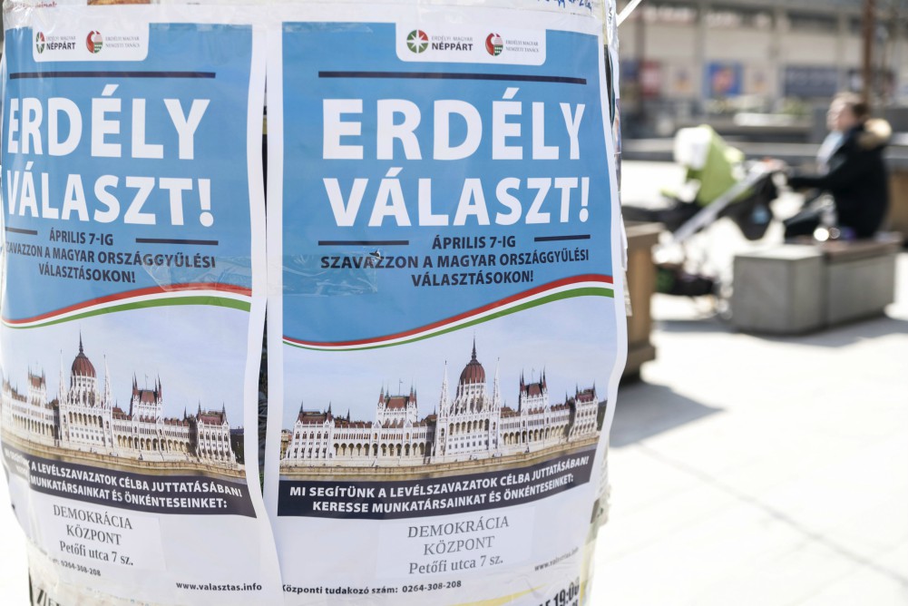 Jogsértés történt a szavazatok összesítésekor