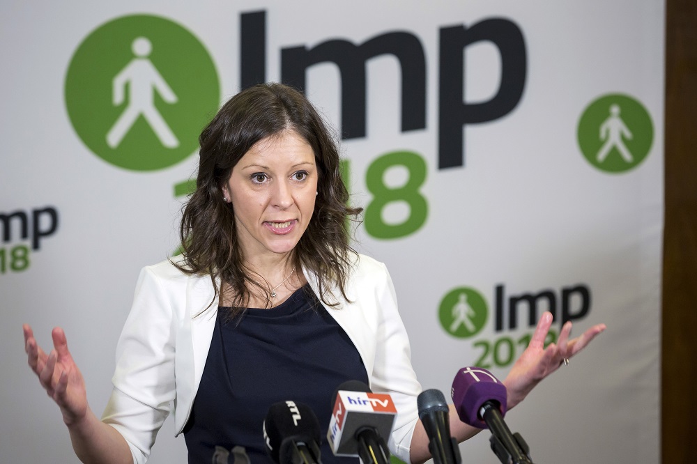 Ők indulnak az LMP két társelnöki posztjáért