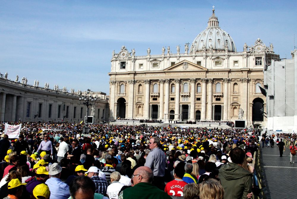 Változás kell a világnak és az embereknek is