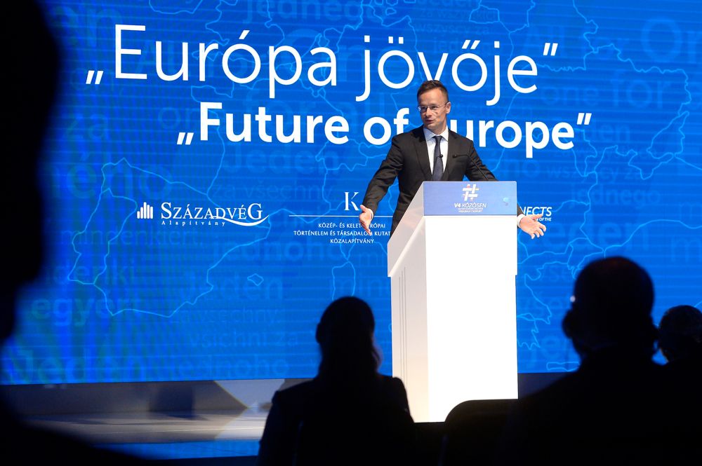 Célunk az erős és sikeres Európa