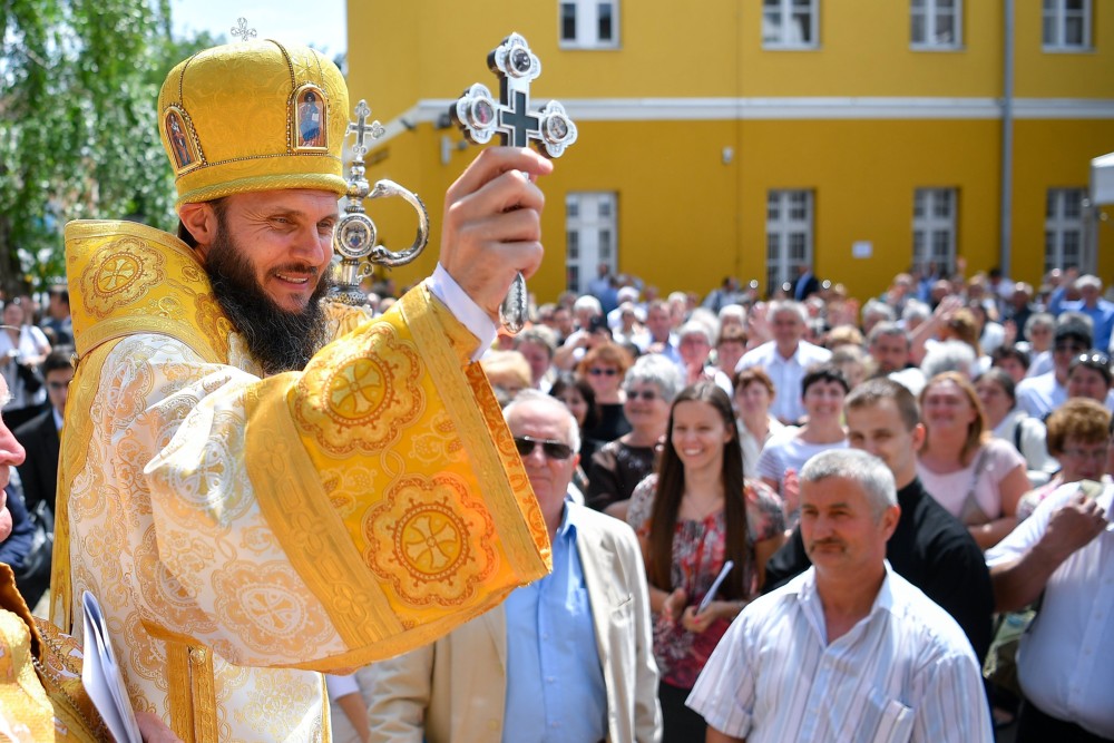 Felszentelték a Nyíregyházi Egyházmegye első püspökét