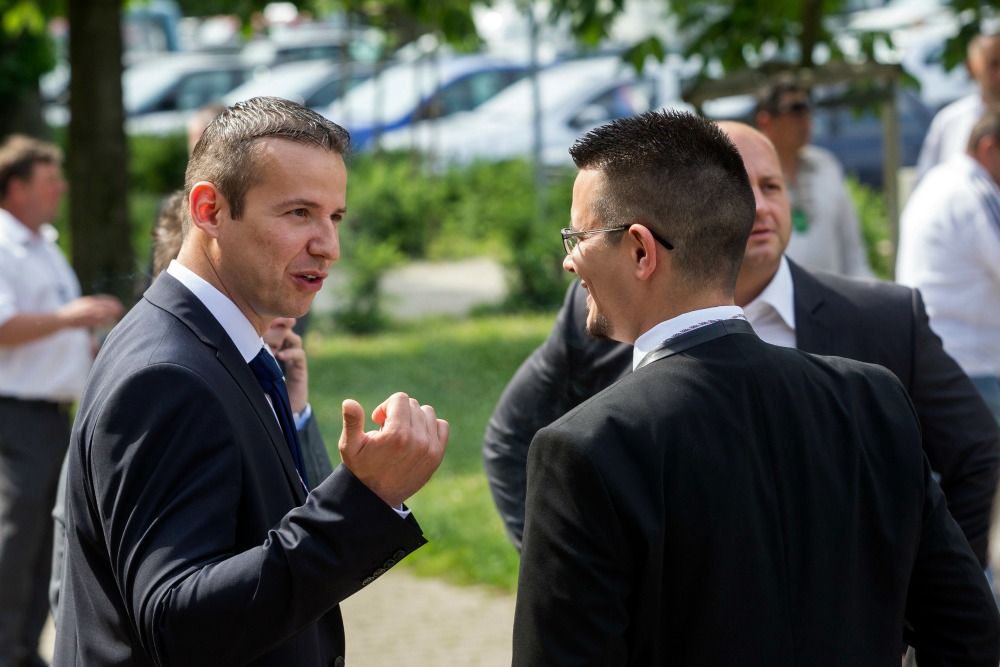 Toroczkai ragaszkodik a platformalapításhoz