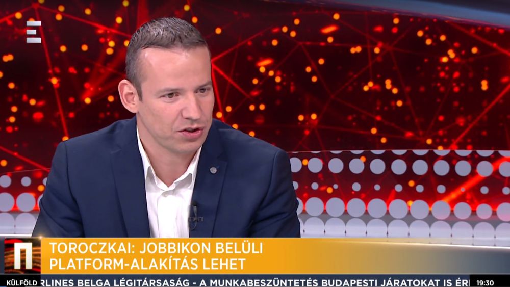 Toroczkai: nem voltak egyenlőek a feltételek