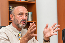 Fotó: T. Szántó György/Demokrata, archív