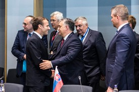 Fotó: MTI, Miniszterelnöki Sajtóiroda/Szecsődi Balázs