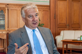 Fotó: T. Szántó György/Demokrata