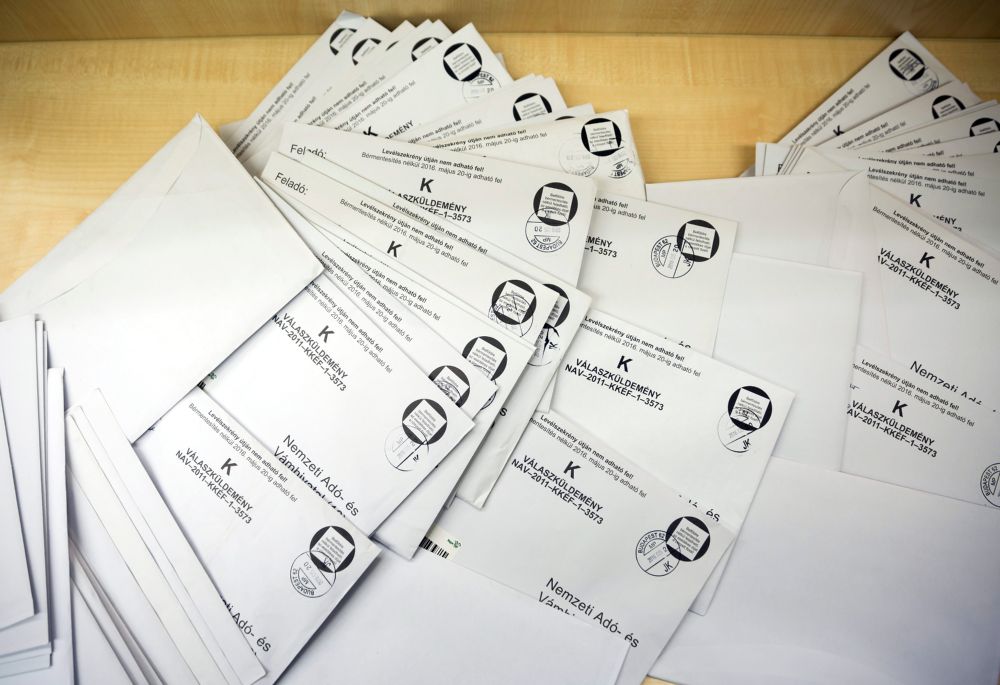 Egy számjegyű lehet az szja