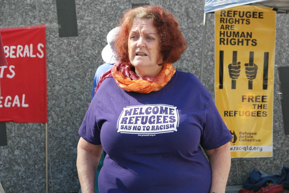 Az Amnesty International a bevándorlást támogatja