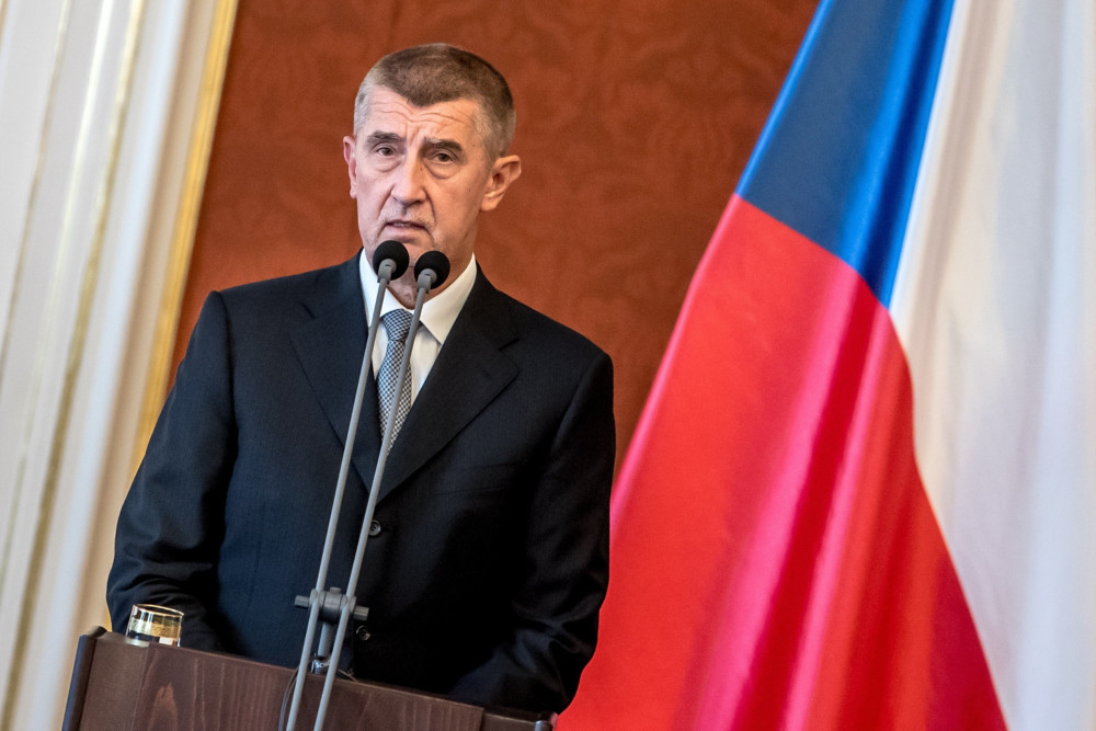 Kormányalakítási megbízást kapott Andrej Babis