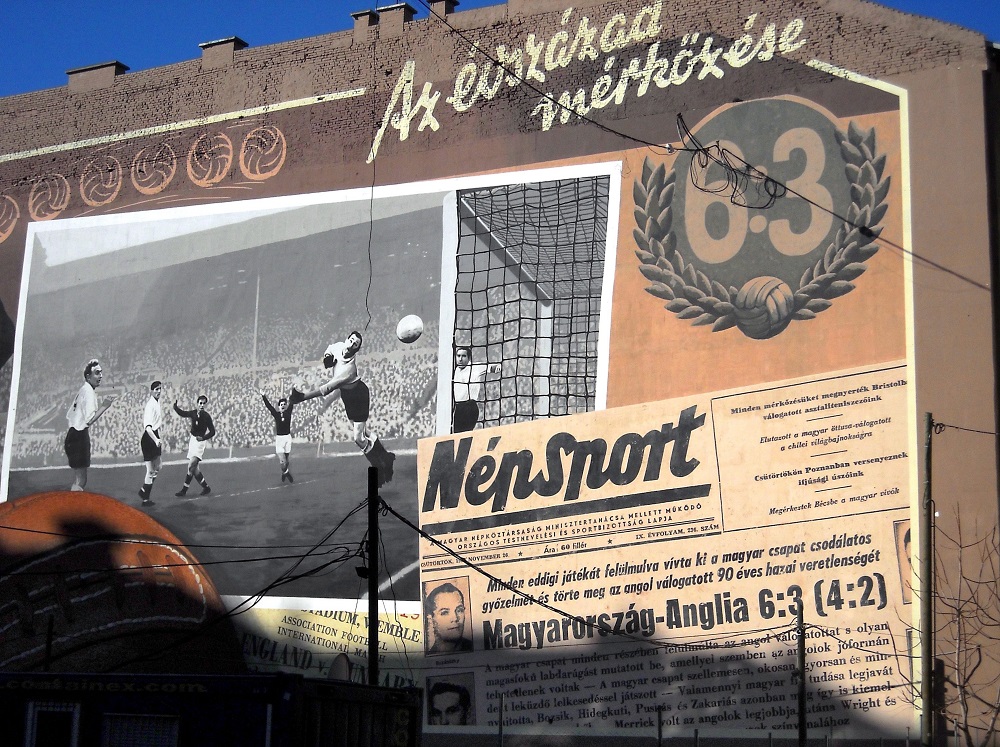 Kötelesség emlékezni az Aranycsapat teljesítményére