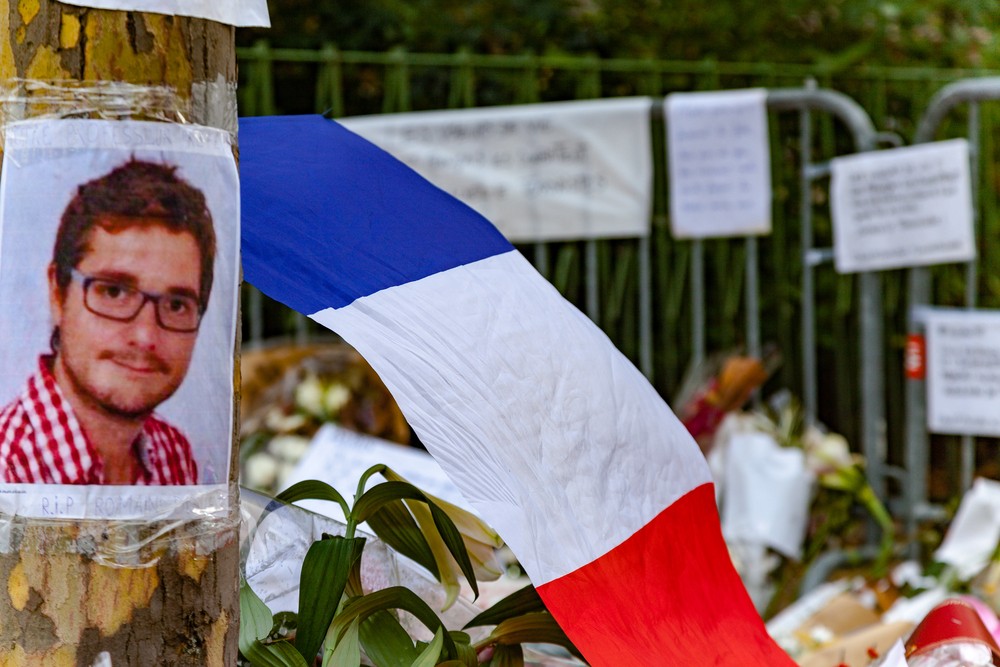 A túlélők feljelentést tettek