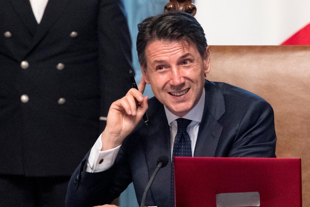 Az olasz kormány felszámolja a migrációs bizniszt