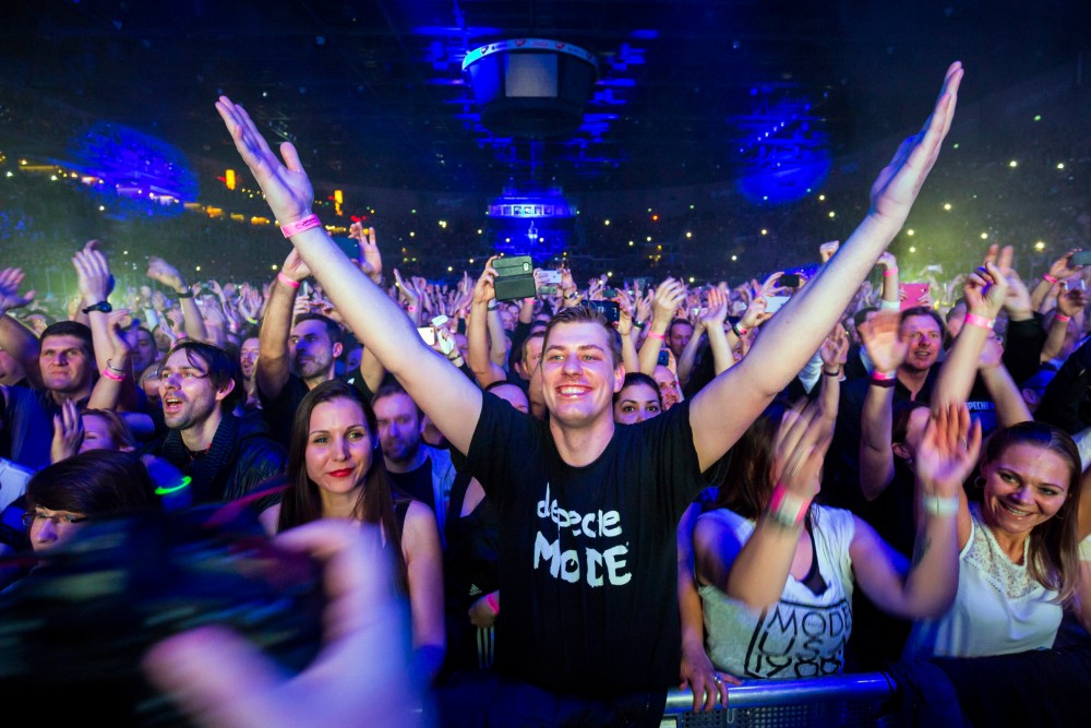 Sztárparádé a VOLT Fesztiválon