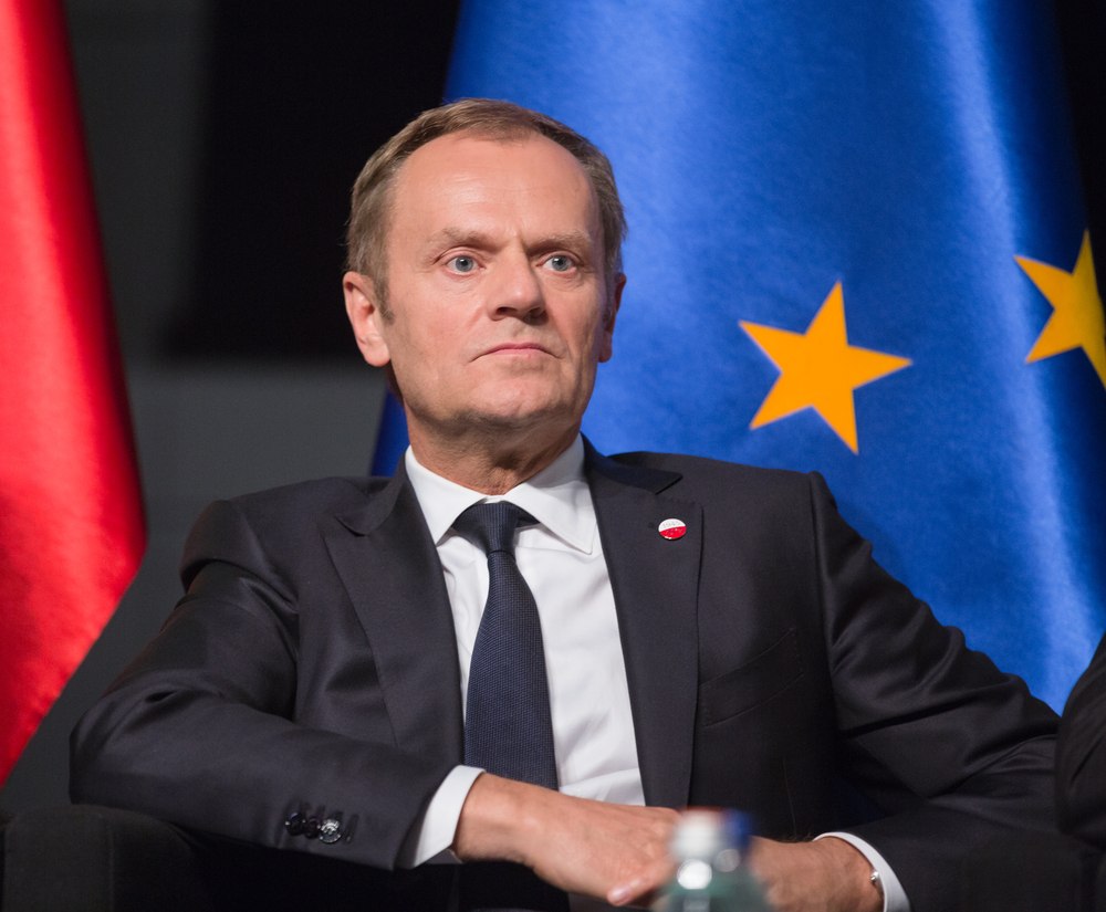 Donald Tusk néhány hónapon belül adná át az EPP vezetését