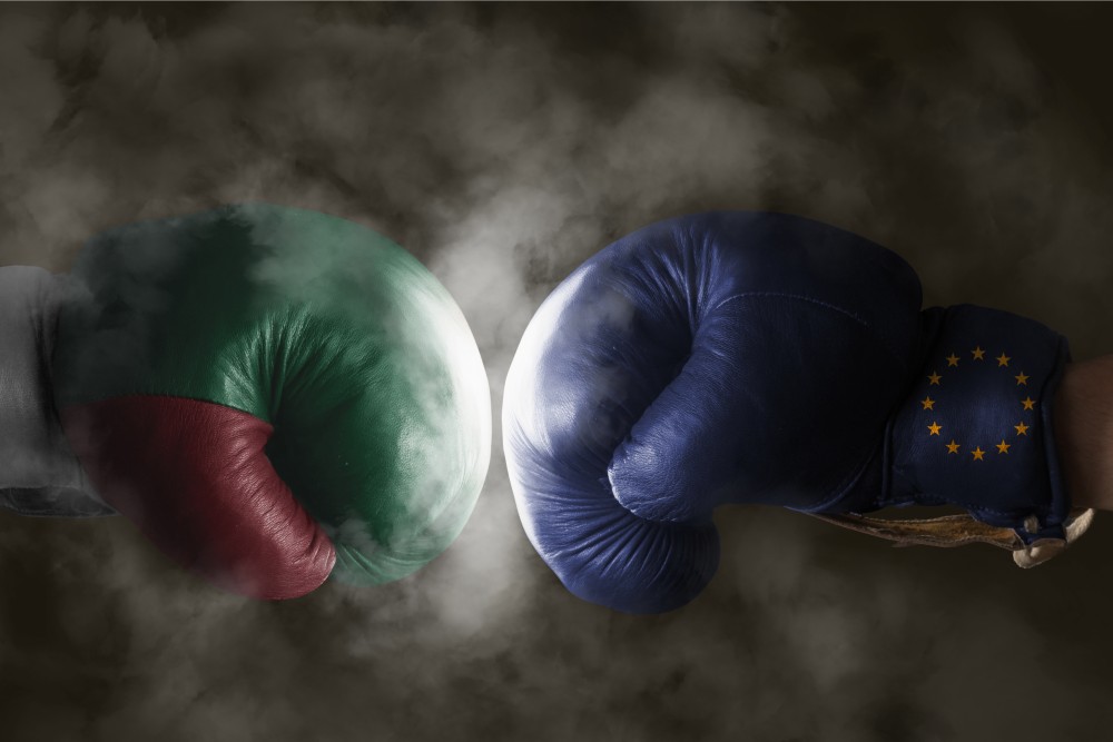 Olaszország nem finomkodik