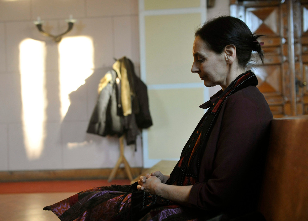 Kegyelmet kapott Geréb Ágnes