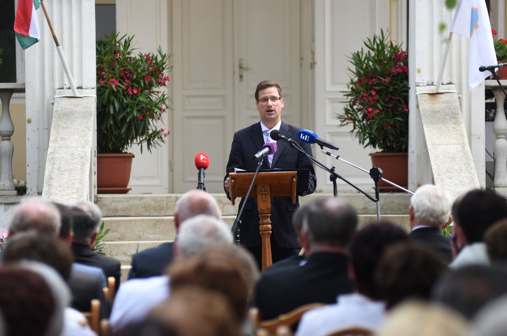 A szabadság számunkra adottság