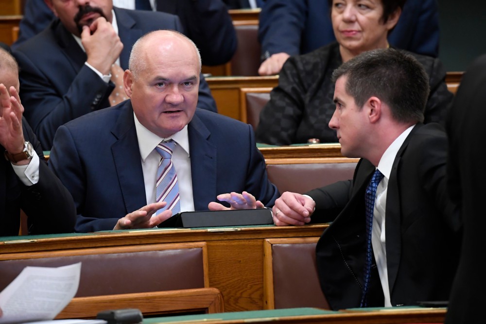 A Soros-hálózat veszélyt jelent