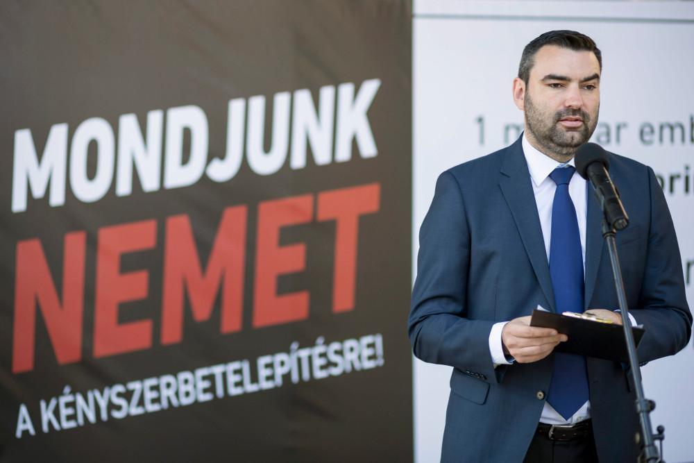 Meg kell kérdezni az európai embereket a migrációról