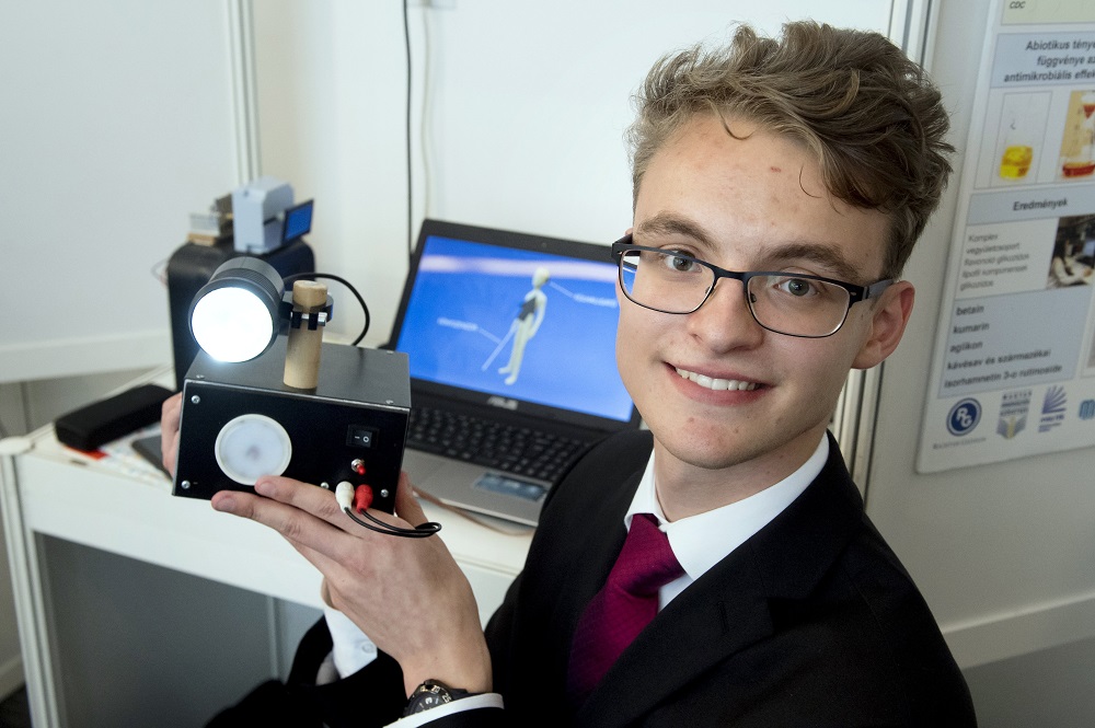 Ifjú tehetségeket díjaztak