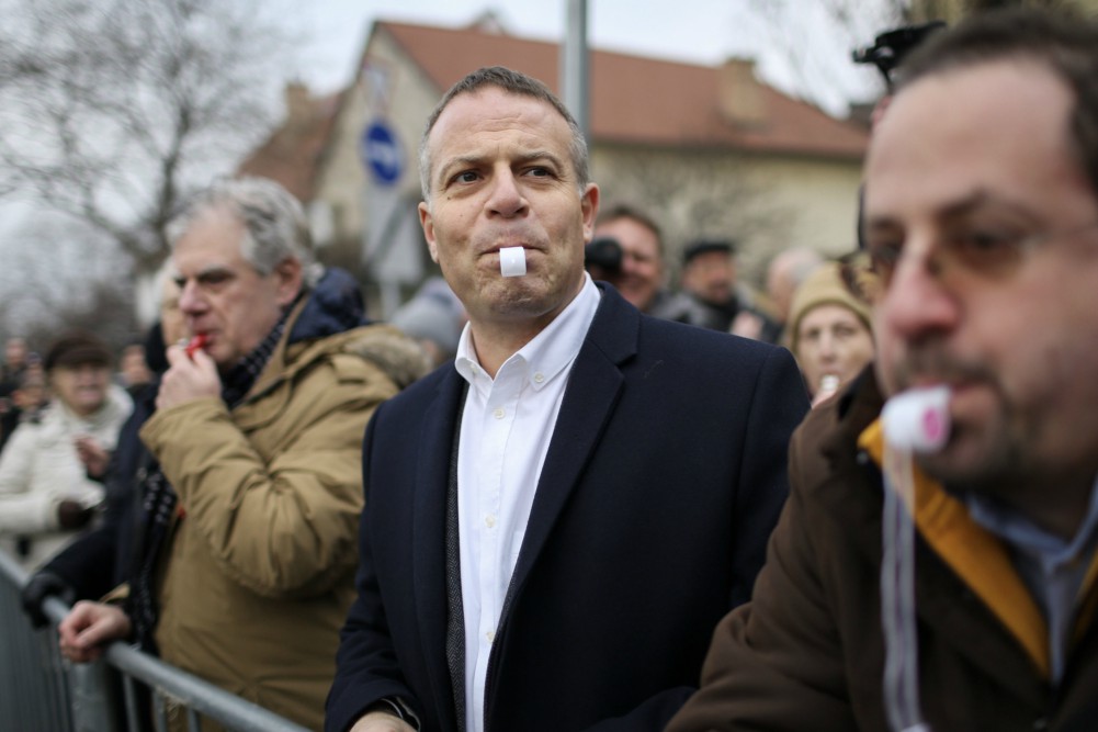 Megszűnt az Együtt