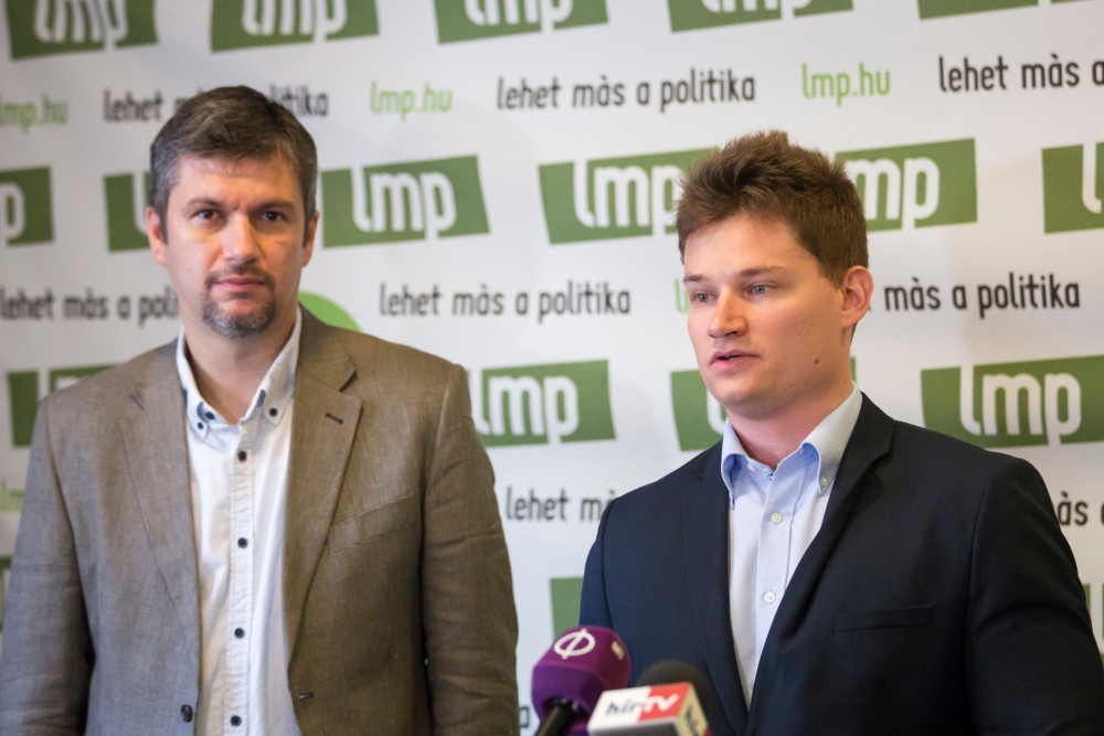 Újabb oktatásügyi felszólítás az LMP-től