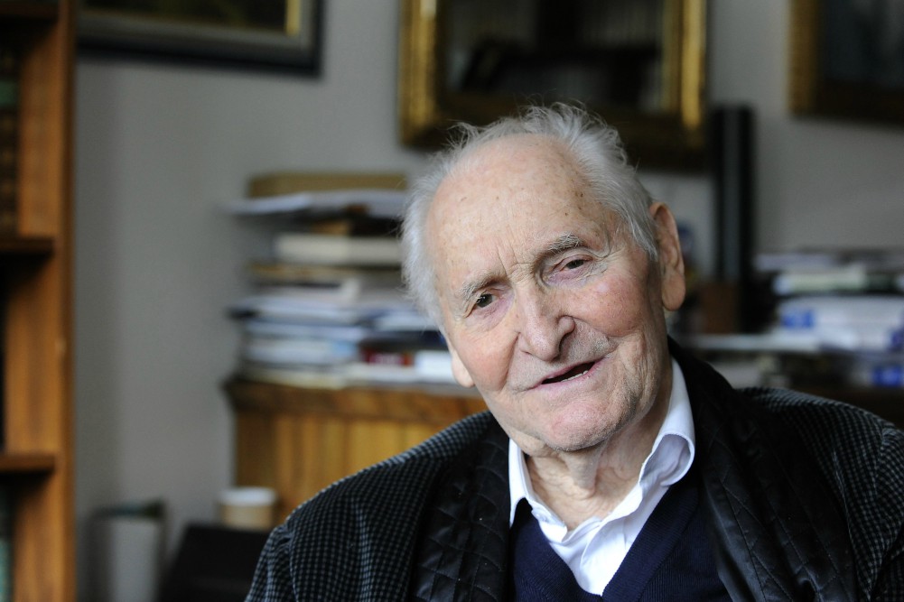 Kányádi Sándorra emlékezik a Kaláka együttes