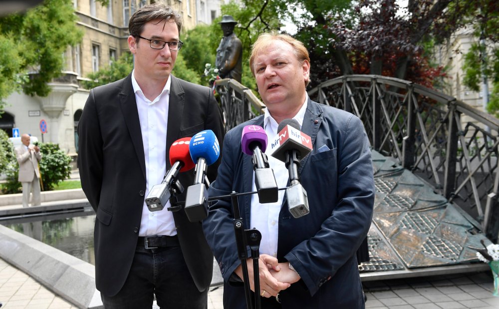 Az MSZP lenne Nagy Imre szellemi örököse?