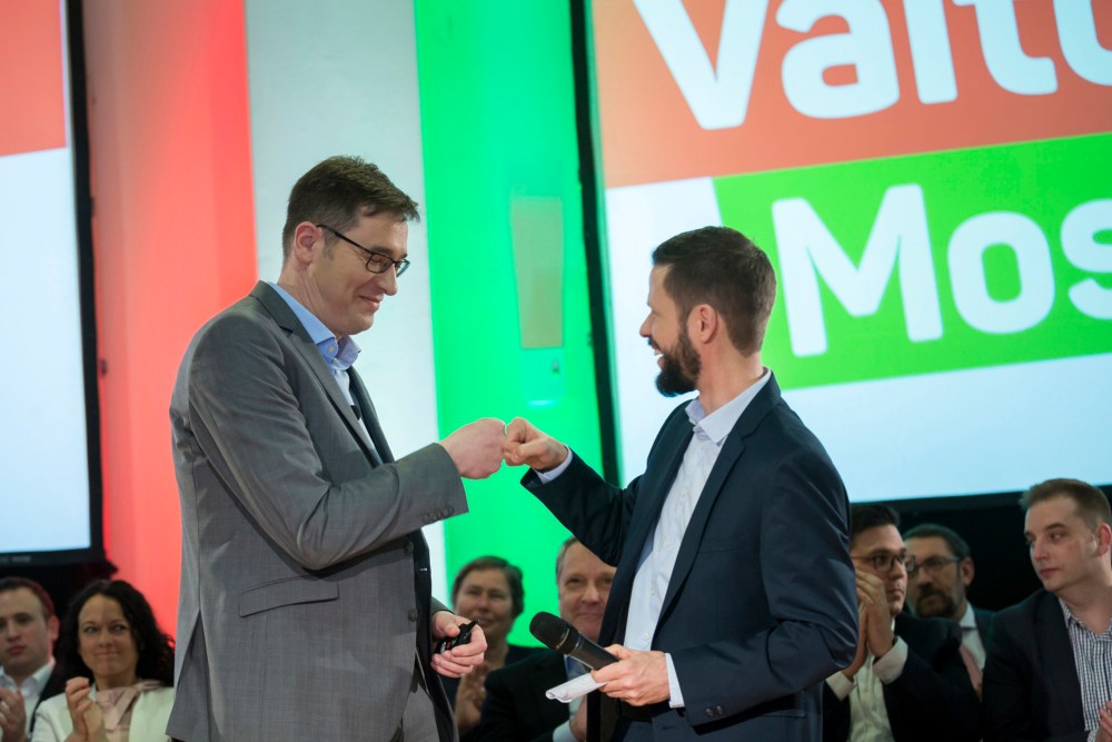 Újra kaphat állami támogatást a Párbeszéd