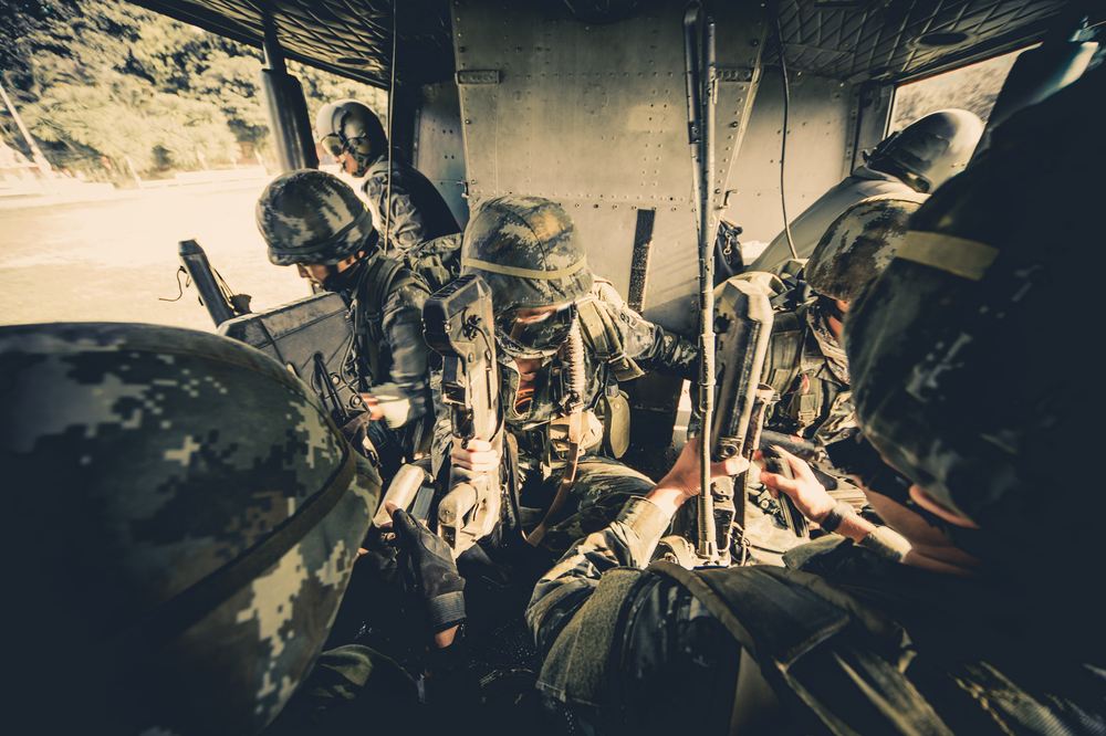 Az Egyesült Államok felfüggeszti a hadgyakorlatot