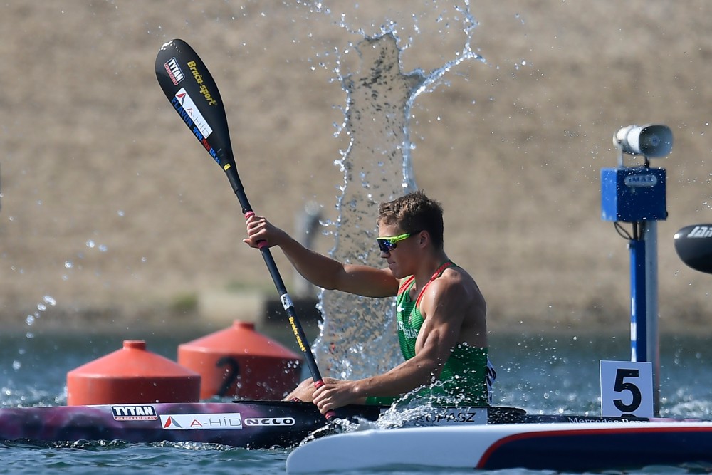 Négy magyar érem a szombati döntőkben