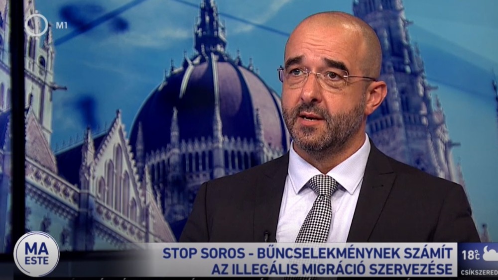 A büntetőjogi szankció a legerősebb