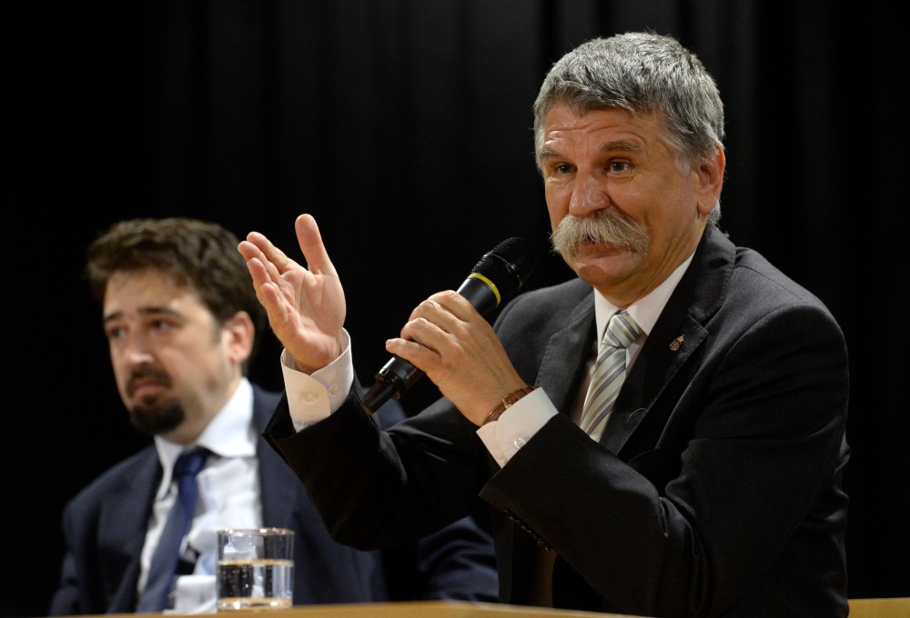 Az utolsó pillanatban érkezett a szabadság lehetősége