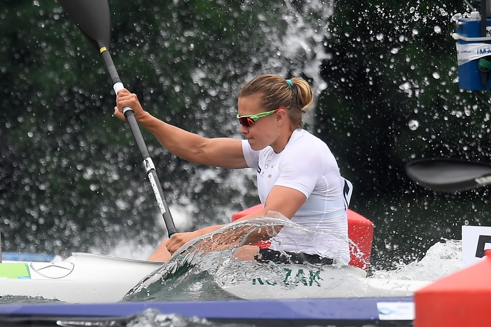 Öt magyar érem vasárnap délelőtt