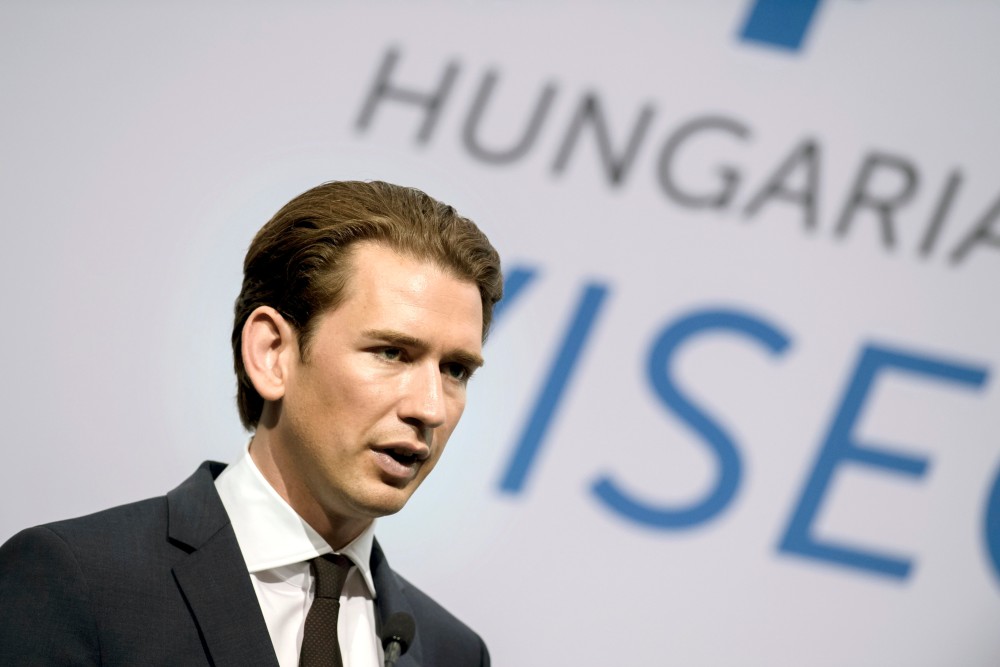 Ausztria a biztonság kérdésére összpontosít