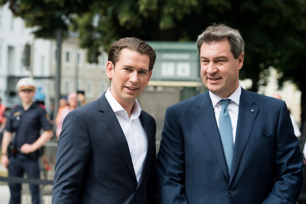 Kurz: megismétlődhet a 2015-ös migránsválság
