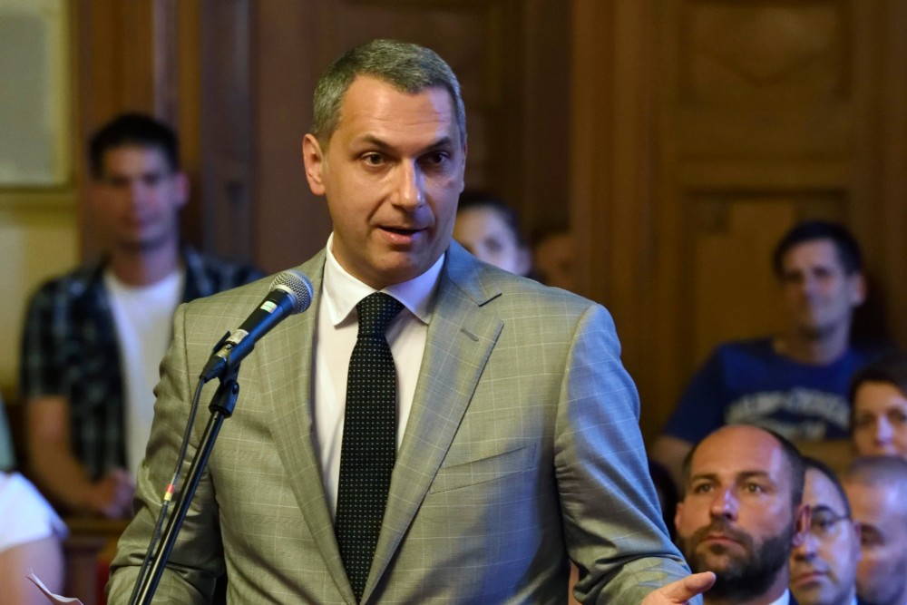 A DK eljárást kezdeményez Lázár János ellen