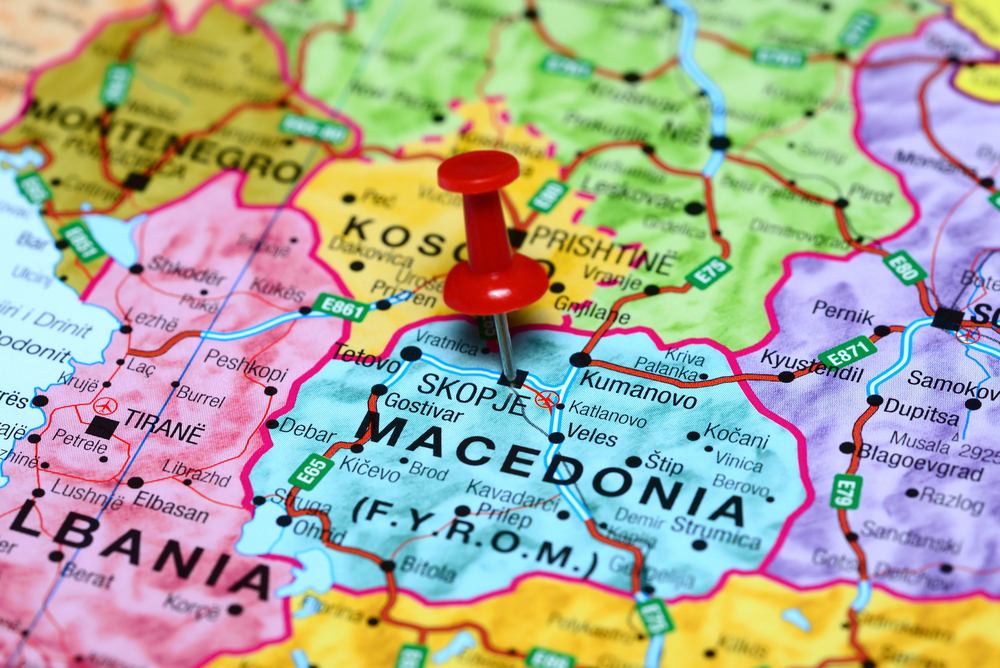 Ratifikálták a Macedónia nevének megváltoztatásáról szóló egyezményt