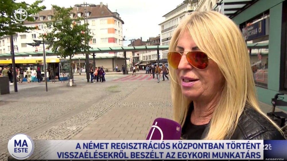 Csalás és hazugság a migránsok regisztrációjánál