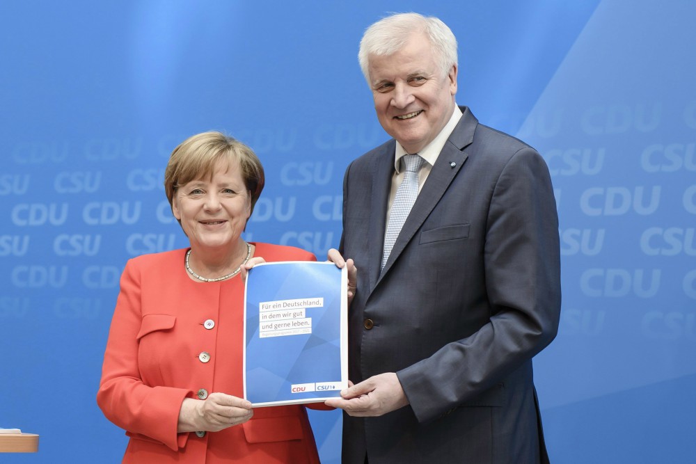 Merkel kompromisszumot ajánl Seehofernek?