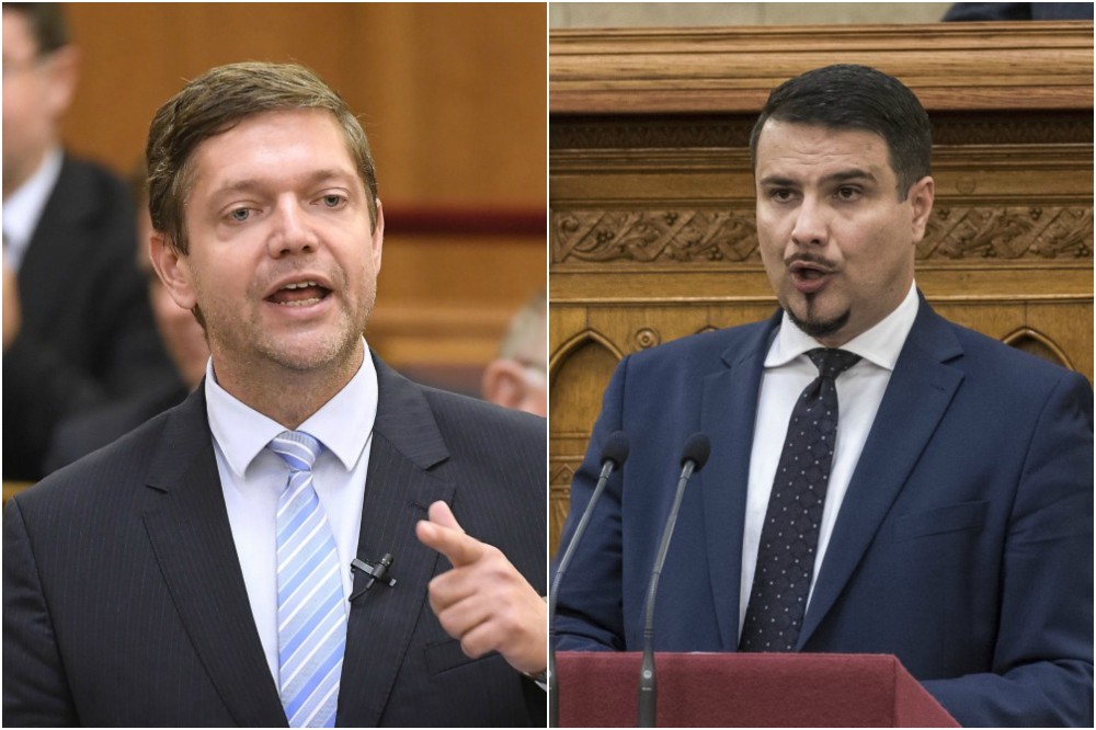 Két elnökjelölt maradt