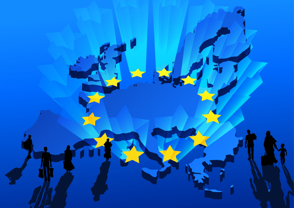 Merkel szerint a migráció sorskérdés az EU számára