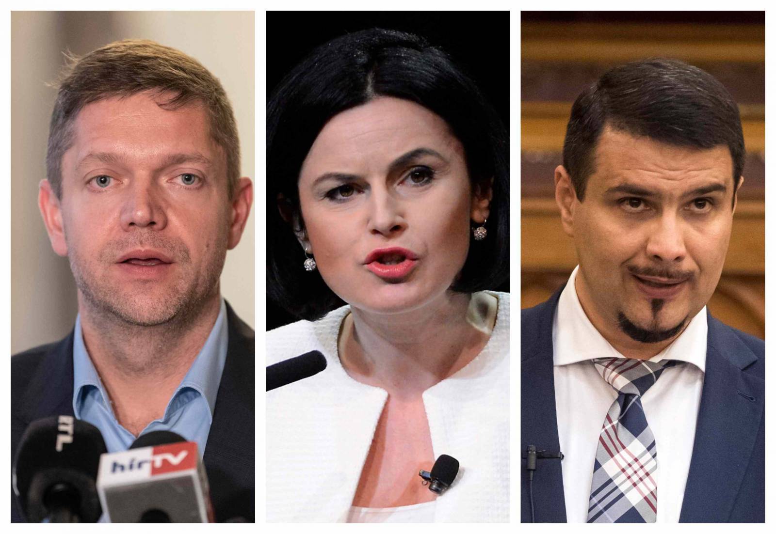 Hárman indulnak az MSZP elnöki posztjáért