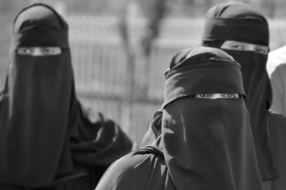 Burkatilalom Dániában is