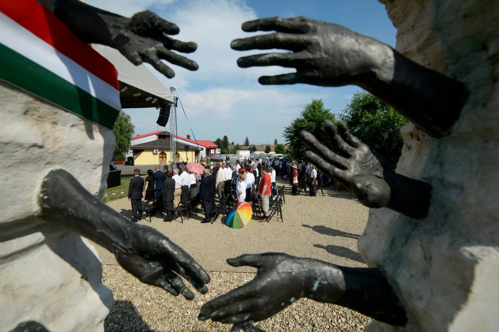 A nemzeti összetartozás napja