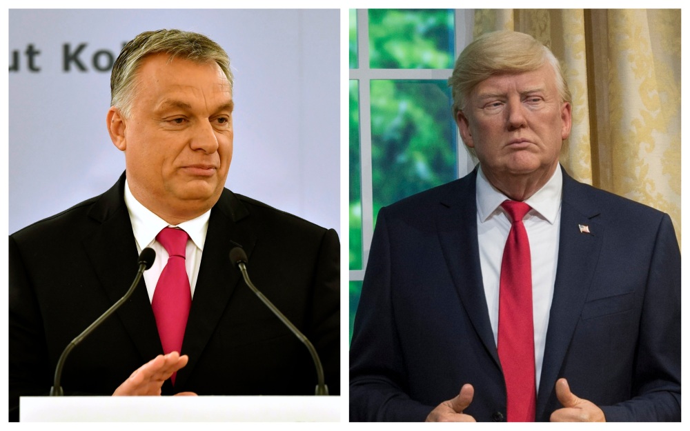Komoly jelentősége lesz a Trump–Orbán találkozónak