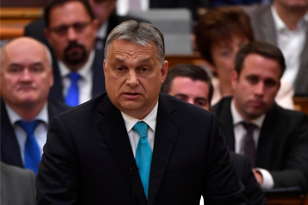 A jelentés célja a nyomásgyakorlás