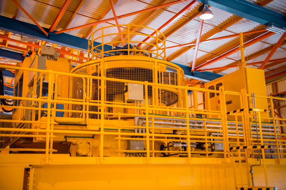 Teljesítménycsökkenés az erőműben