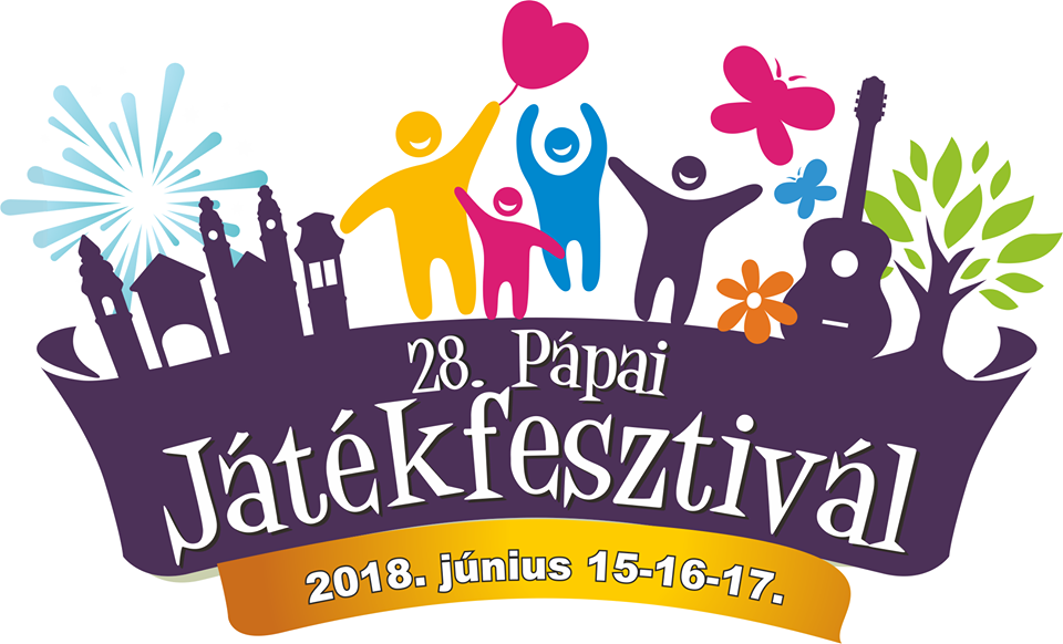 Pénteken kezdődik a Pápai Játékfesztivál